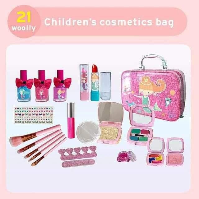 شنطة Makeup حورية البحر 