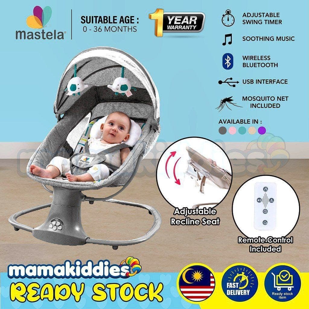 swing mastela 3*1