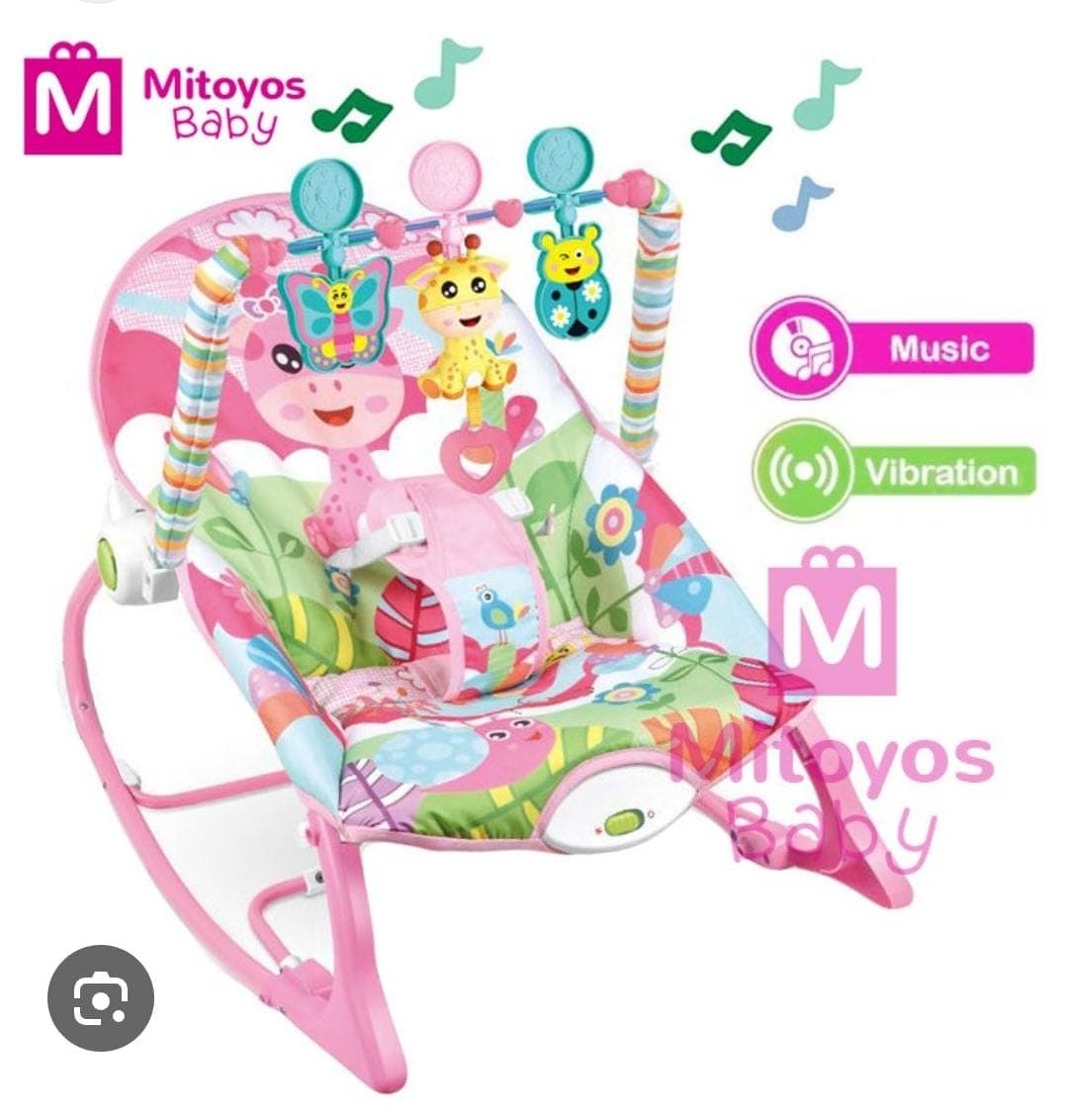 Infant to toddler Rocker